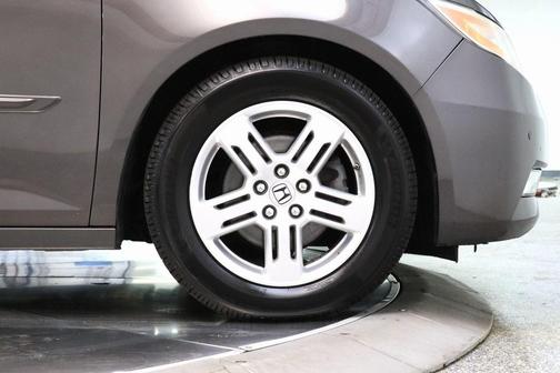 2012 Honda Odyssey Touring