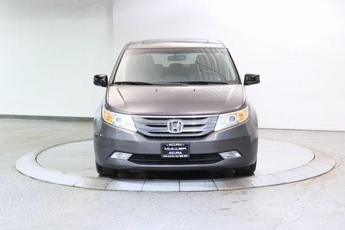 2012 Honda Odyssey Touring