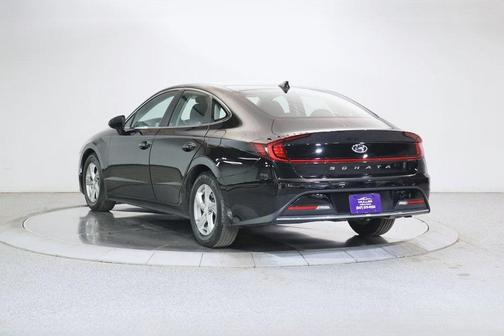 2021 Hyundai SONATA SE