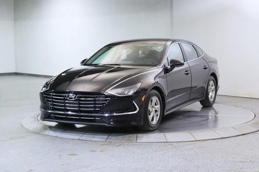 2021 Hyundai SONATA SE