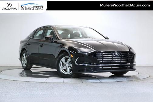 2021 Hyundai SONATA SE