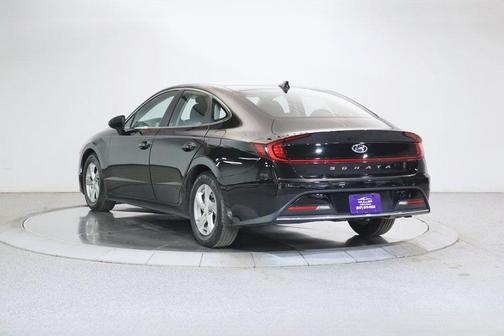 2021 Hyundai SONATA SE