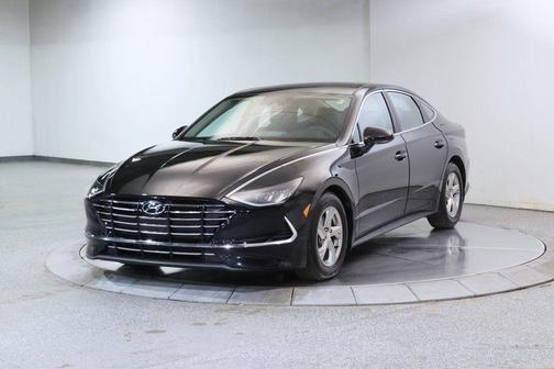 2021 Hyundai SONATA SE