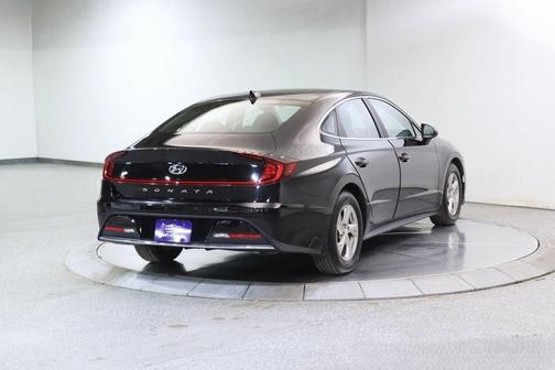 2021 Hyundai SONATA SE