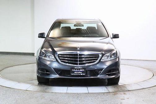 2014 Mercedes-Benz E-Class E 350