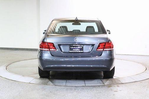 2014 Mercedes-Benz E-Class E 350