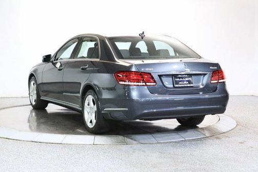 2014 Mercedes-Benz E-Class E 350