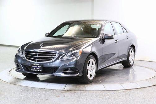 2014 Mercedes-Benz E-Class E 350
