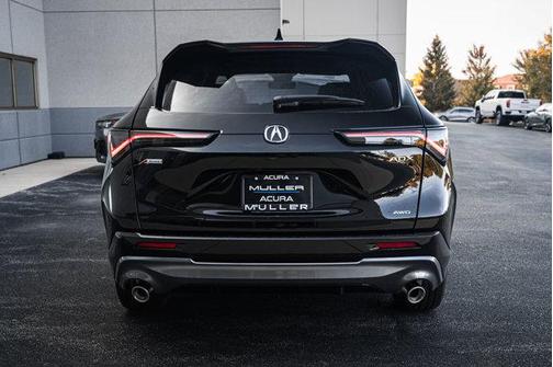 2025 Acura ADX A-Spec
