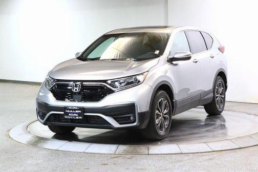 2022 Honda CR-V AWD EX