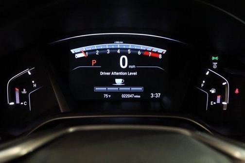 2022 Honda CR-V AWD EX