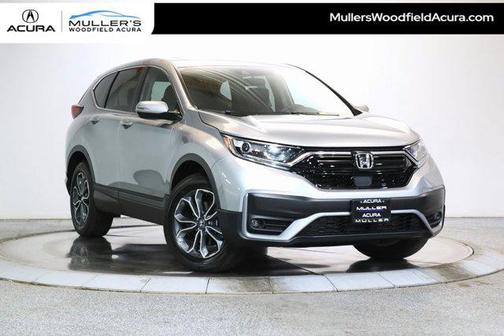 2022 Honda CR-V AWD EX