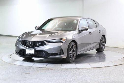 2023 Acura Integra A-Spec Technology