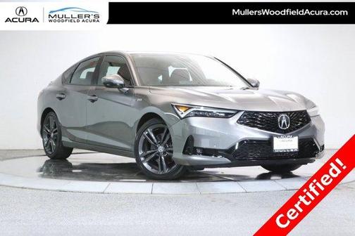 2023 Acura Integra A-Spec Technology