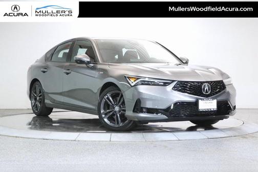 2023 Acura Integra A-Spec Technology