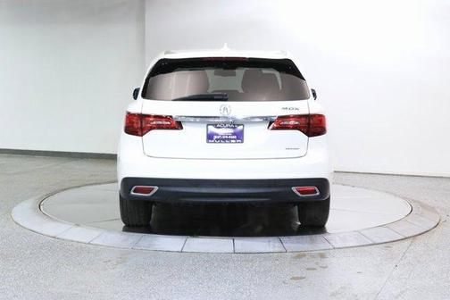 2015 Acura MDX 3.5L Technology Package