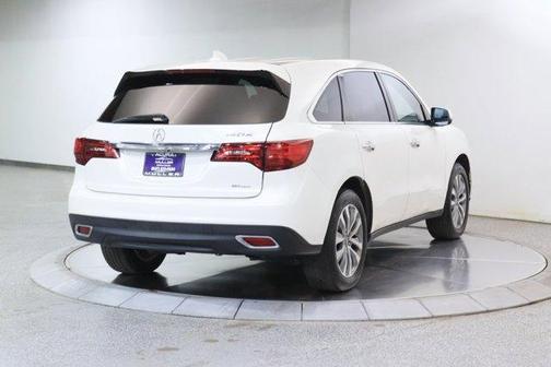 2015 Acura MDX 3.5L Technology Package