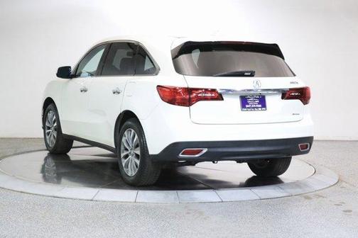 2015 Acura MDX 3.5L Technology Package