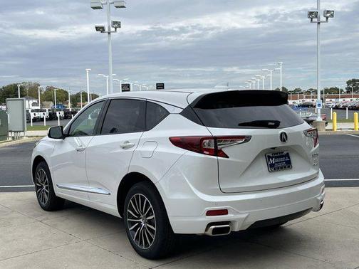 2025 Acura RDX Advance Package