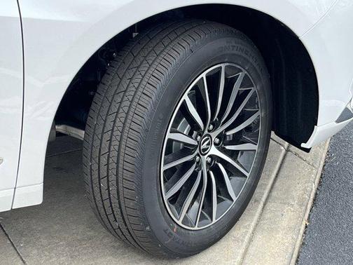 2025 Acura RDX Advance Package