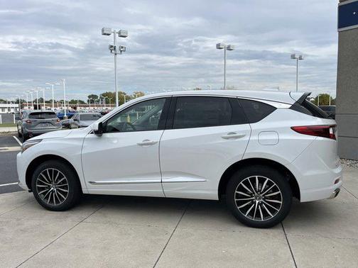 2025 Acura RDX Advance Package