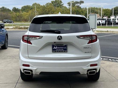 2025 Acura RDX Advance Package