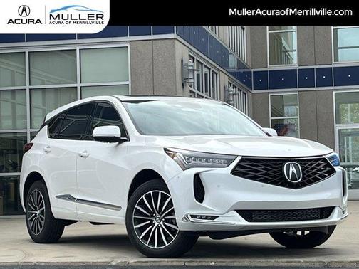 2025 Acura RDX Advance Package