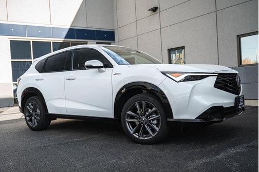 2025 Acura ADX A-Spec