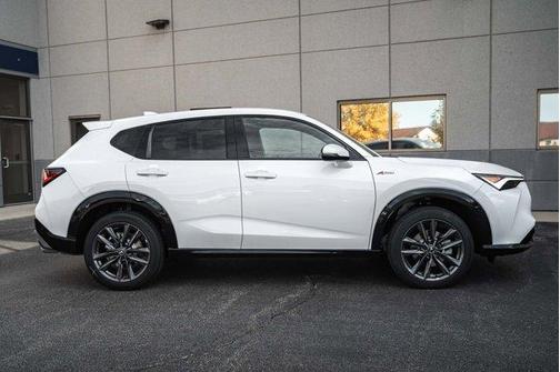 2025 Acura ADX A-Spec