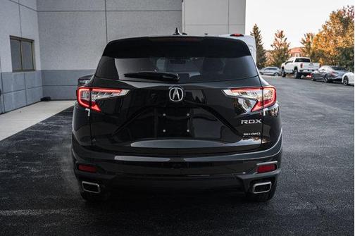 2025 Acura RDX Base