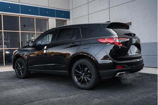 2025 Acura RDX Base