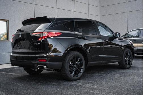 2025 Acura RDX Base