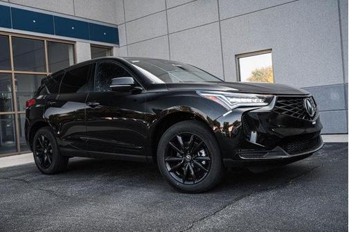 2025 Acura RDX Base
