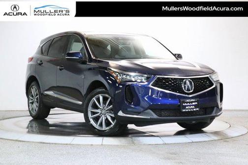 2022 Acura RDX Technology Package