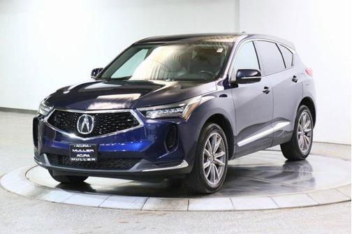 2022 Acura RDX Technology Package