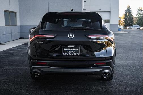 2025 Acura ADX A-Spec
