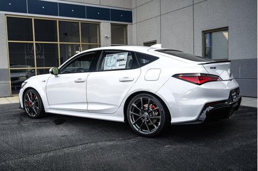 2025 Acura Integra Type S