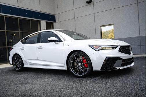 2025 Acura Integra Type S