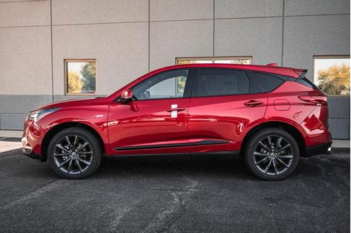 2025 Acura RDX A-Spec