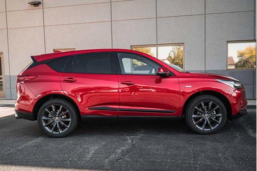 2025 Acura RDX A-Spec