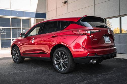 2025 Acura RDX A-Spec