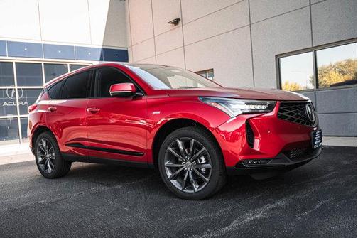 2025 Acura RDX A-Spec