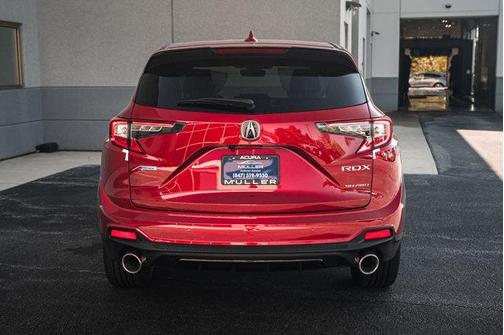 2025 Acura RDX A-Spec