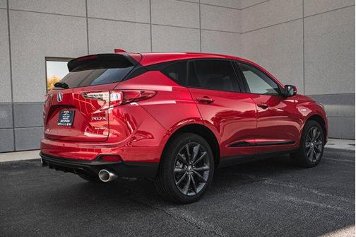 2025 Acura RDX A-Spec