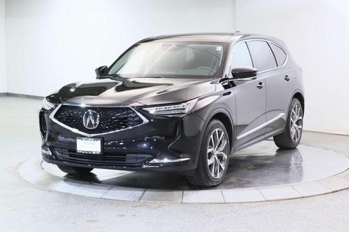 2023 Acura MDX Technology