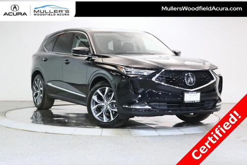 2023 Acura MDX Technology