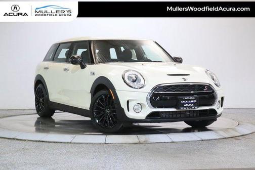 2017 MINI Clubman Cooper S ALL4