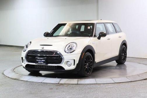 2017 MINI Clubman Cooper S ALL4