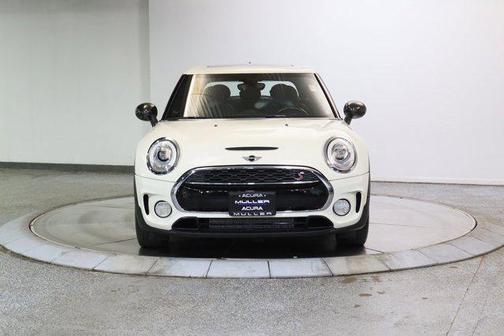 2017 MINI Clubman Cooper S ALL4