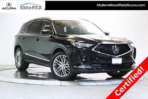 2023 Acura MDX Advance Package
